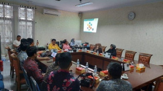 DPRD Provinsi Jambi Dorong PLN Jambi Berdiri Sendiri